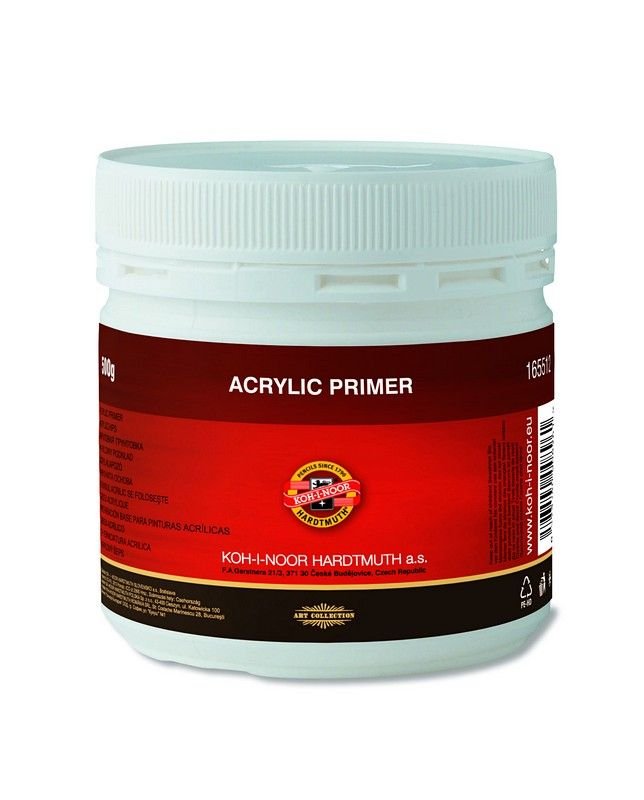 Podkład Akrylowy 500g /K-I-N