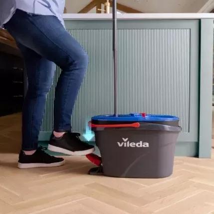 Zestaw Vileda H2PRO Turbo Obrotowy