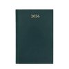 Terminarz A5 Dzienny Zielony /Artsezon