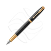 Parker Pióro Wieczne IM Premium Black GT FP (M) [1931653]