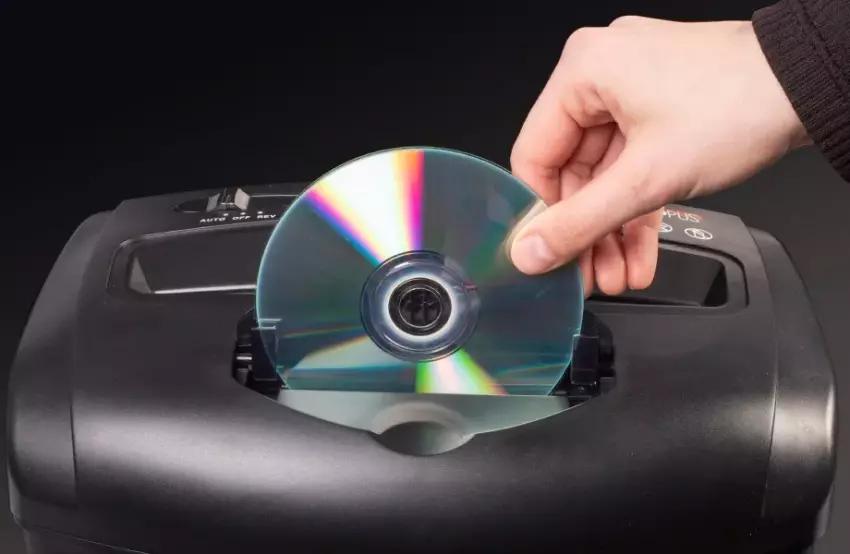 Niszczarka Opus OS 2210CD