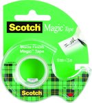 Taśma Samop. Scotch 19x7,5 Magic Obcinacz /3M