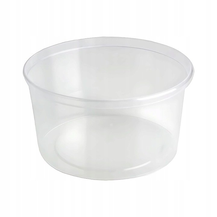 Kubek do zupy PP REUSE 350 ml biały 25 sztuk Papstar