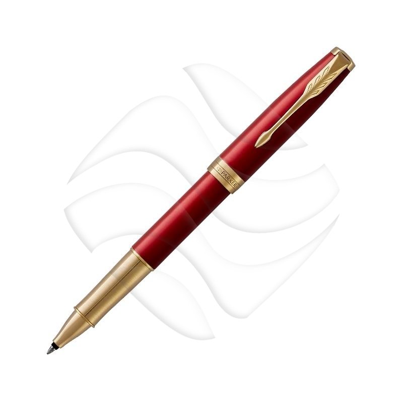 Parker Pióro Kulkowe Sonnet Core Czerwony Lakier GT RB [1931475]