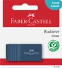 Gumka Pvc-Free Bicolor Kol. Trend 1 Szt.Blister Faber-Castell