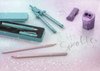Ołówek Sparkle Metallic Rose Faber-Castell