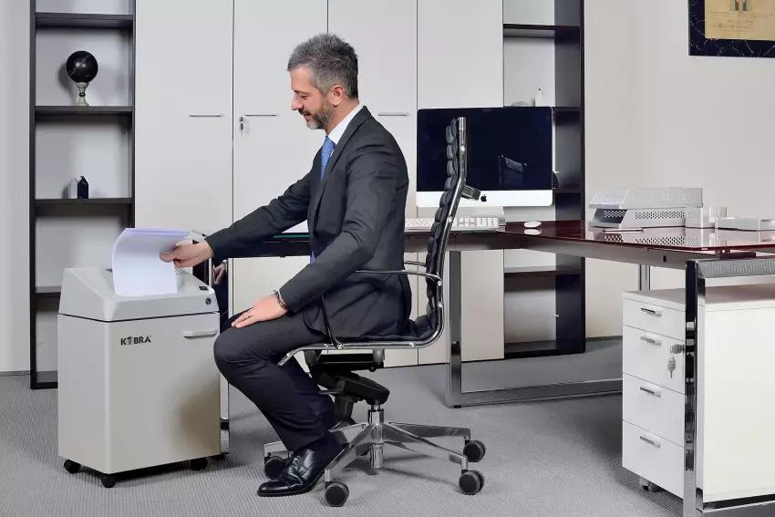 Niszczarka Kobra 240.1 S5 ES