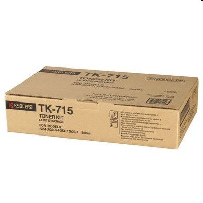 Kyocera Toner TK-715 34K / KM-3050 1T02GR0EU0