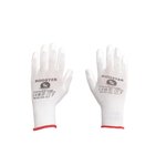 Rękawice TK Rooster Rozm. 9 Białe  /TK GLOVES