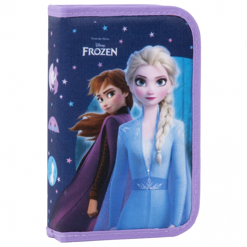 Piórnik Z Wyp 1Zam/2Klp Frozen 31 /Derform