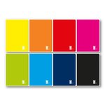 Zeszyt A5 96k Kratka One Color  /Interdruk