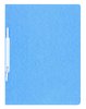 Skoroszyt Donau Preszpan A4 Twardy 390Gsm Niebieski