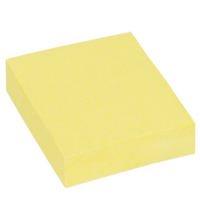 Notes samoprzylepny 40x50mm op 2szt -11520 / D653 Eagle