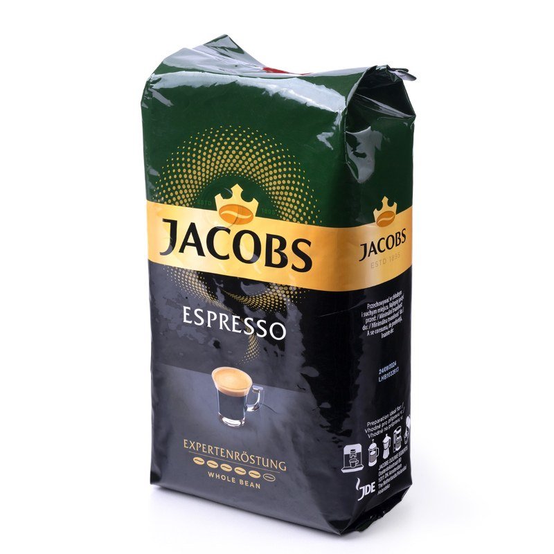 Kawa Jacobs Kronung Espresso Ziarnista 500 G