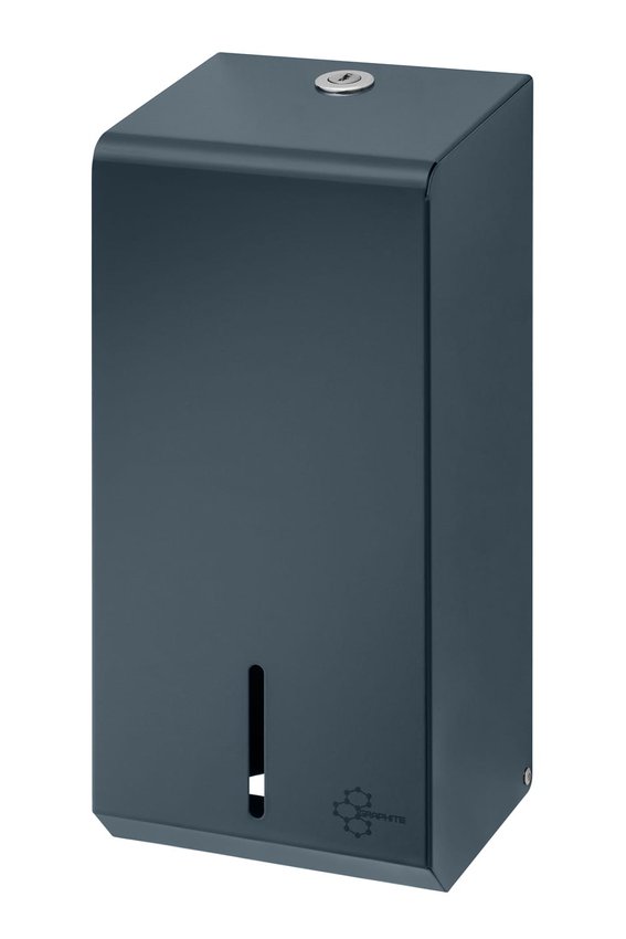 GRAMTF grafitowy dozownik na chusteczki