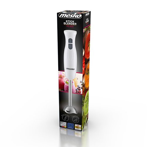 Blender ręczny 2in1 Mesko MS 4624