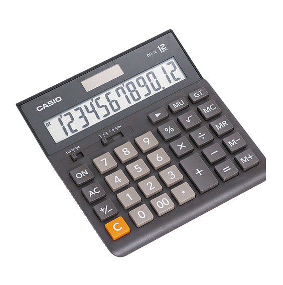 Kalkulator Casio DH-12
