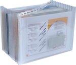 Teczka System Harmonijkowy 13-przegr.8413T /Pentel