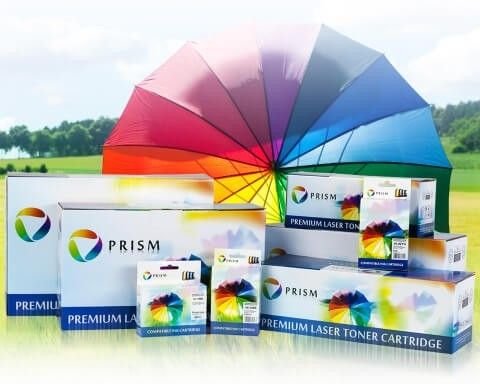PRISM HP Tusz nr 11 C4836A Cyan 28ml 800 str. Rem