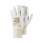 Rękawice RS Soft Tec Monterskie Rozm.10 Białe  /RS-Schutz