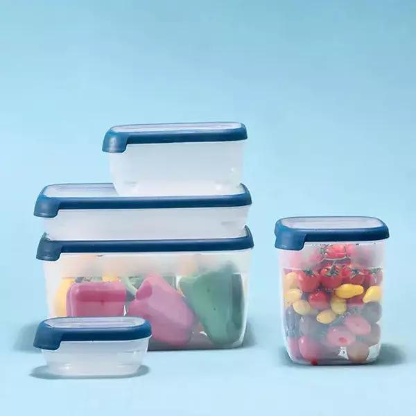 Pojemnik kwadratowy Grand Chef Eco Line 0,75L 252968 / Curver