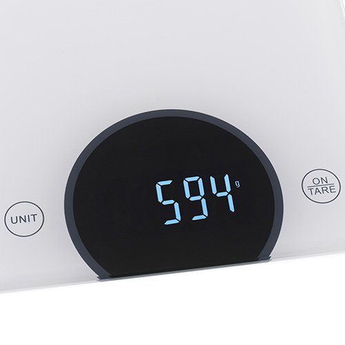 Toster z wyświetlaczem LCD Gerlach GL 3221 black