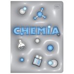 Zeszyt A5 60# Chemia HYBRID+pig.wiedzy