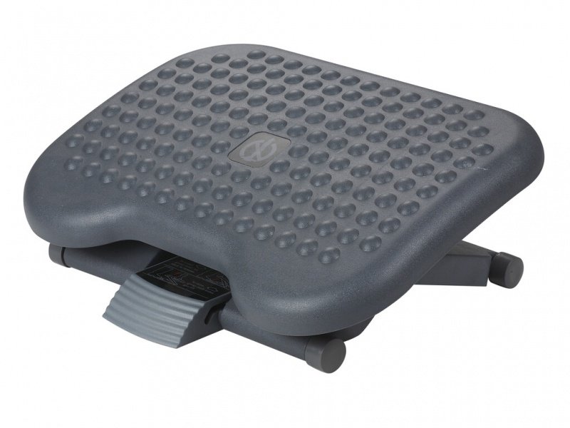 Podnóżek Biurowy Premium 460 x 340 x 110 mm / Q-Connect