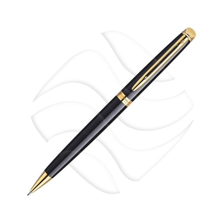 Waterman Ołówek Automatyczny Hemisphere Czerń GT PCL [S0920690]