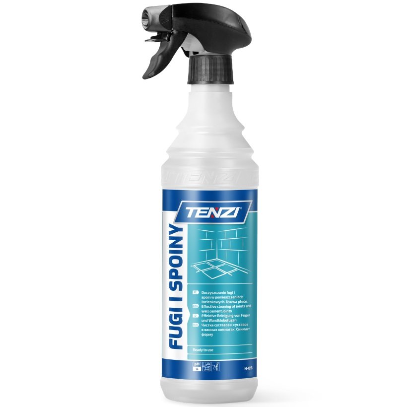 Tenzi Środek do Czyszczenia Fug Cementowych Fugi i Spoiny 600ml