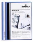 Skoroszyt Prezentacyjny A4+ Duraplus Niebieski /Durable 257906