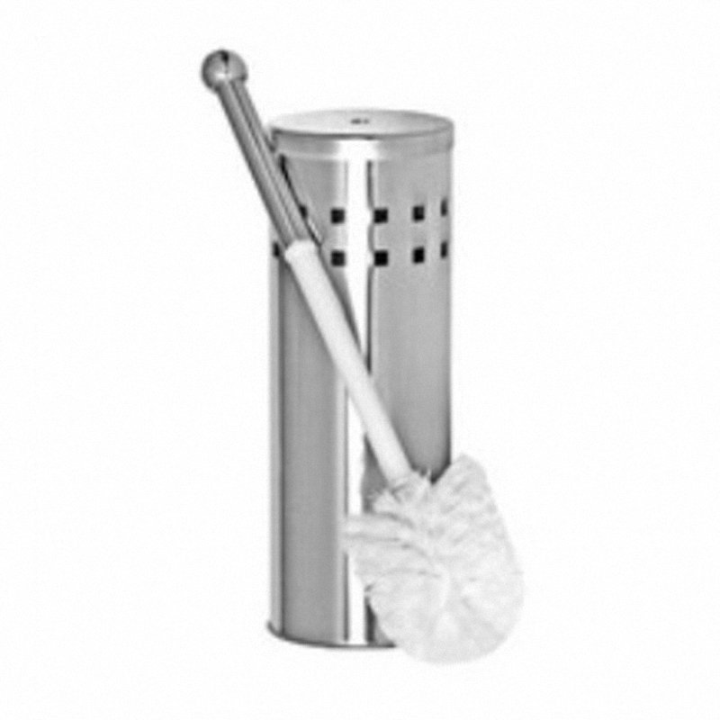 Szczotka do WC Tuba Stal (MX06868)