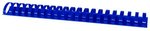 Grzbiety Do Bindowania Office Products A4 38mm (350 Kartek) 50 Szt. Niebieskie