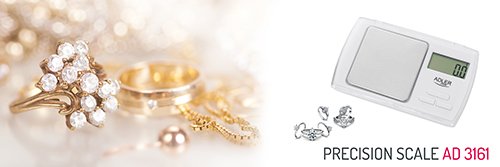 Waga precyzyjna Adler AD 3161