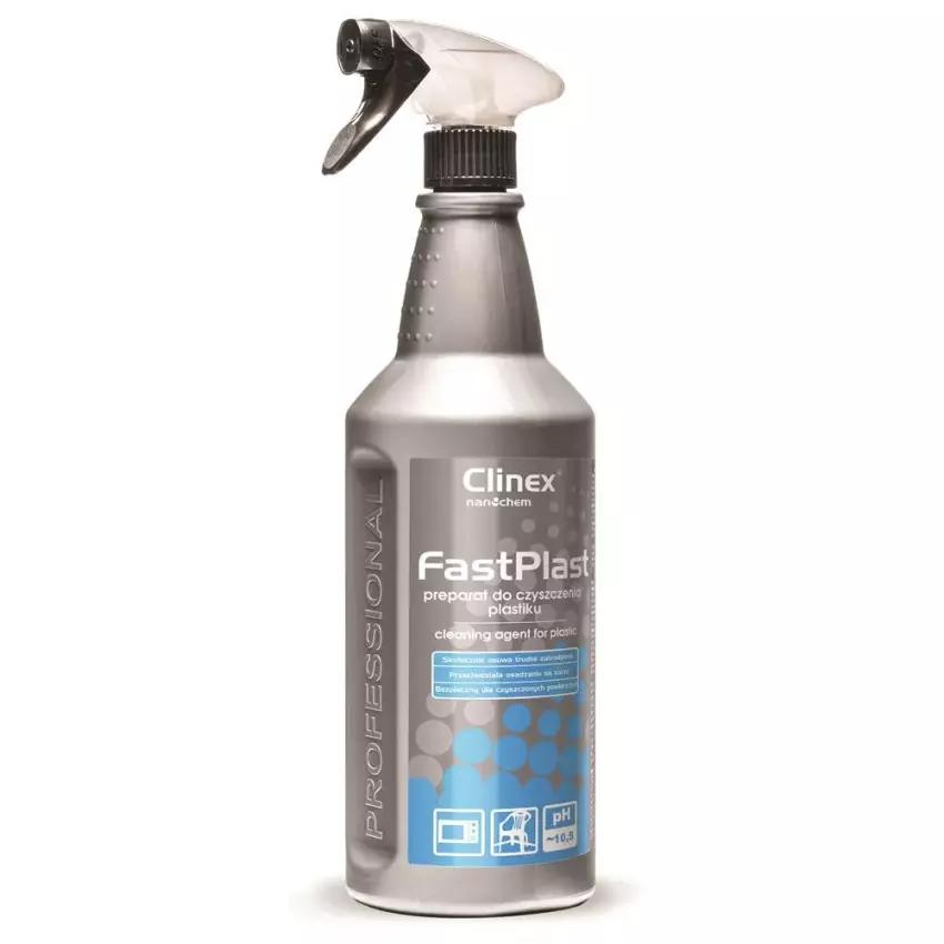 Środek do plastiku Clinex Fastplast Preparat 1L 77-695