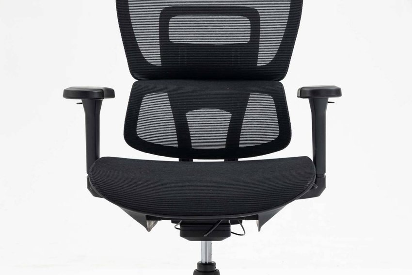 Fotel biurowy OFFICE PRODUCTS Skorpios czarny