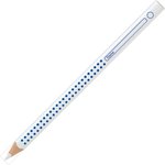 Kredka Jumbo Grip Do Tablic Biała Faber-Castell