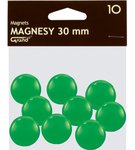 Magnes 30mm GRAND zielony