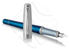 Parker Pióro Wieczne Urban Premium Ciemny Niebieski CT FP (F) [1931563]