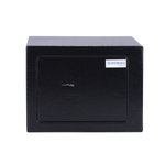 Sejf manualny DONAU TECH 230x170x170 mm czarny