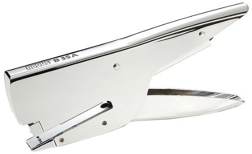 Zszywacz Novus B35A Nożycowy Chromowany 021-0068