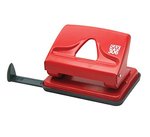 Dziurkacz Sax 306 20k Czerwony