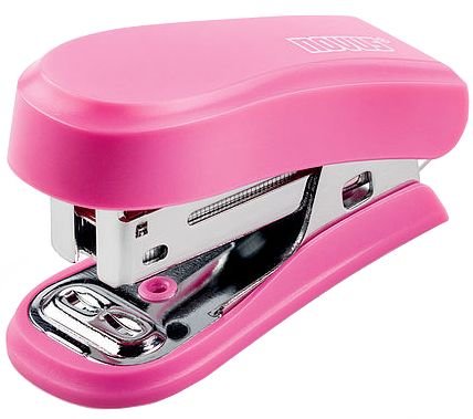 Zszywacze Mini Novus Zestaw 12 Szt. Mix Kolorów + Zszywki 24/6 Blister