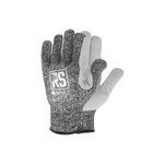 Rękawica RS Elbe Pro Antyprzecięciowa Rozm.8 Szare  /RS-Schutz