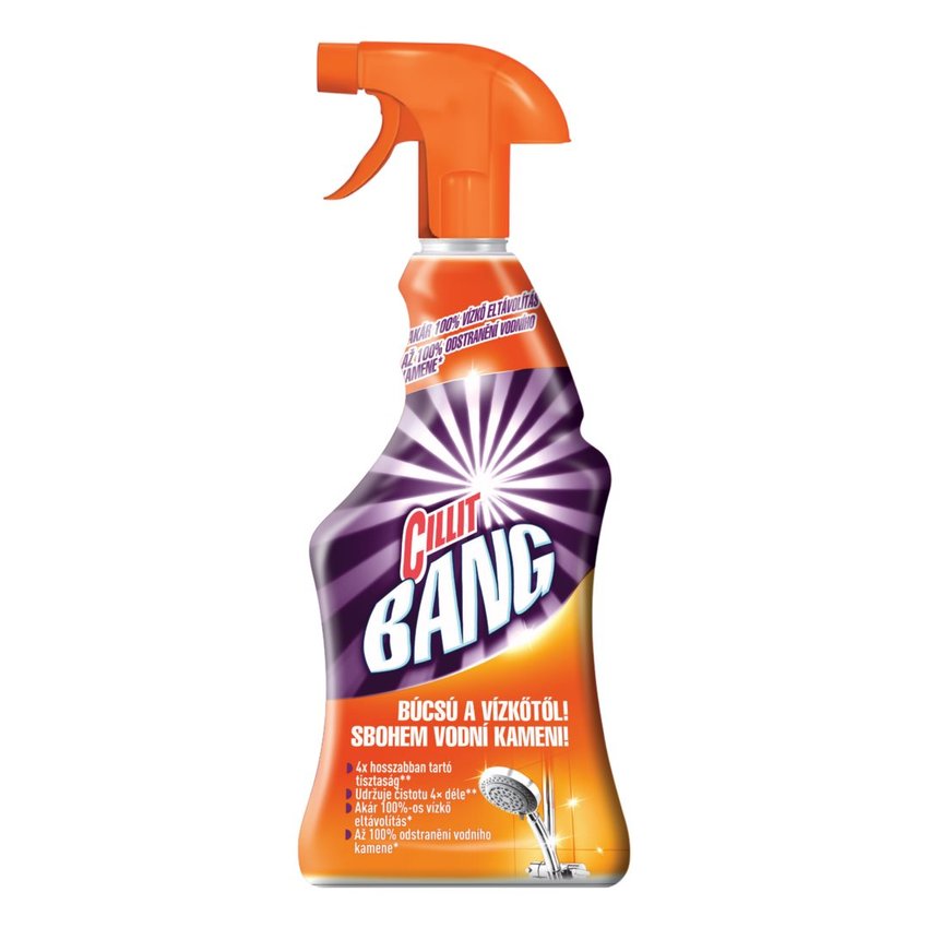 Cillit Bang 750ml Spray Kamień i Brud