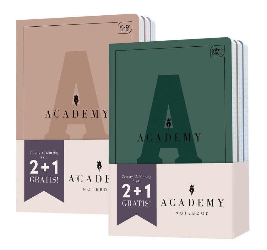 Zest.ze.A560# ACADEMY Hy.3szt.Sand Stone