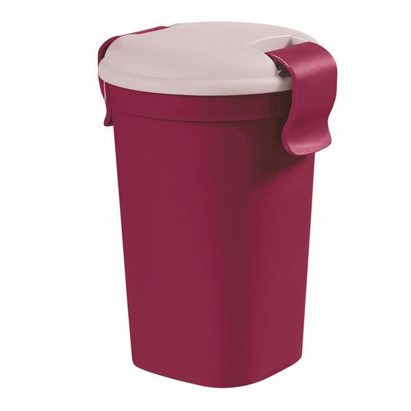 Kubek Duży Lunch&Go 0,6L Fioletowy / Curver 225054