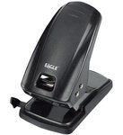 Dziurkacz EAGLE P7123 grafitowy 65 kartek