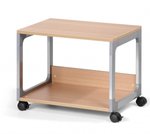 Stolik Biurowy System Multi Trolley 48 Buk /Durable 3710124