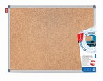 Tablica Korkowa  Rama Aluminiowa Classic 200x120 cm /Memobe
